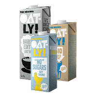 Oatly!