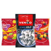 Venco en Red Band Eurolijn