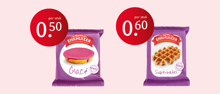 Echte Enkhuizer koeken