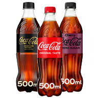 Coca-Cola