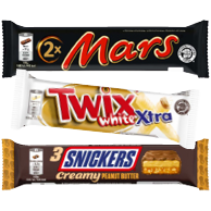 Mars 2-packs