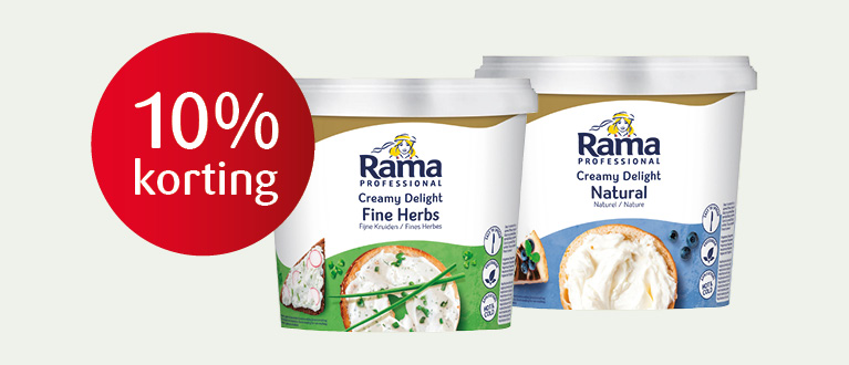 Rama Creamy Delight
