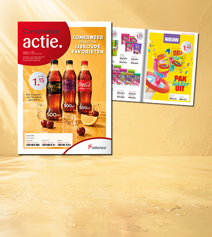 Actie 07 2026 Convenience