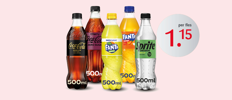 coca cola fanta sprite 7