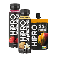 HiPRO / Activia