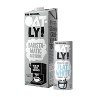 Oatly!