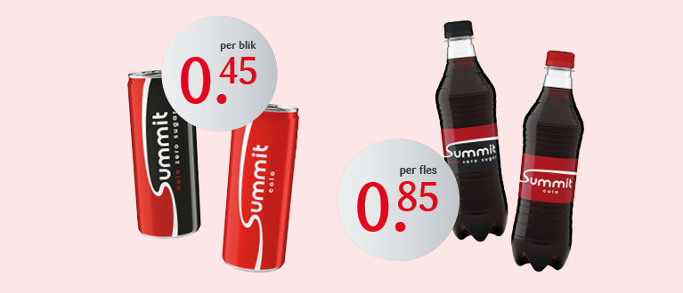Summit Cola