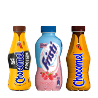 Fristi en Chocomel Actie!10