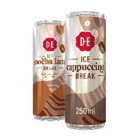 Douwe Egberts Actie!10