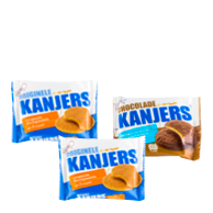 Kanjers Actie!10 voor inlog