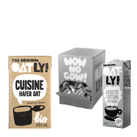 Oatly Actie!10