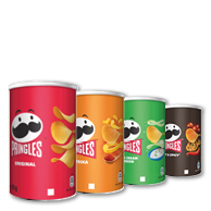 Pringles Actie!10