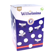 Wilhelmina Actie!10