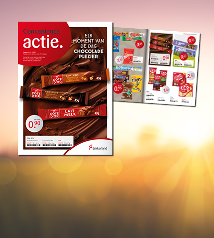 Actie 11 2026 Convenience