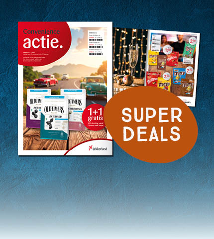 Actie 01 2026 Convenience