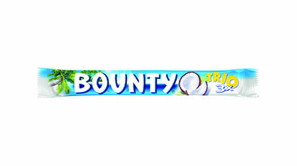 Nieuw Bounty Trio