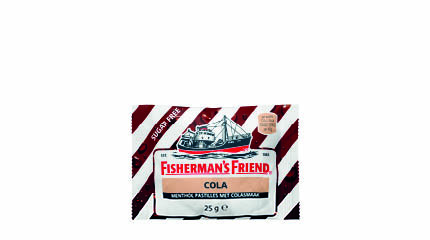 Nieuw Fisherman's Friend