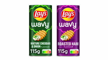 Nieuws Lay's Wavy Snackbox