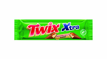 Nieuw Twix Xtra Hazelnut