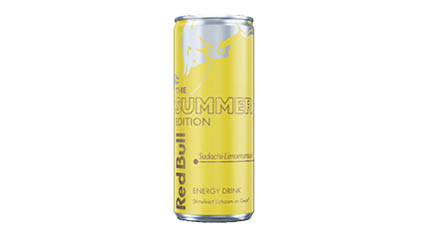 Red Bull The Summer Edition