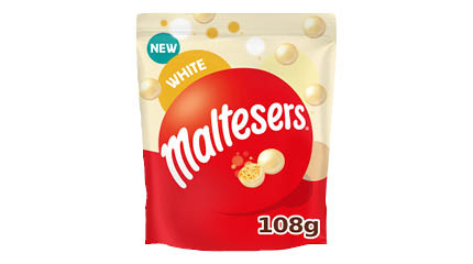 Maltesers White