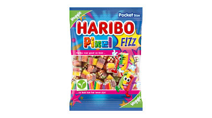 Haribo Pixel F!zz