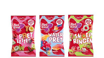 Red Band Pretletters