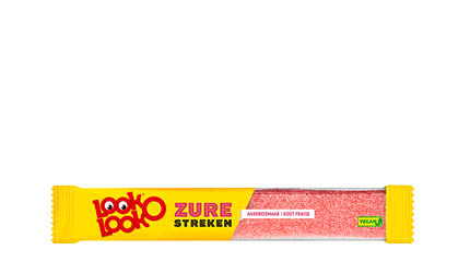 Look O Look Zure Streken