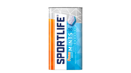 Sportlife Mints Frozn Deep