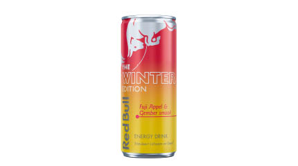 Red Bull Winter Edition