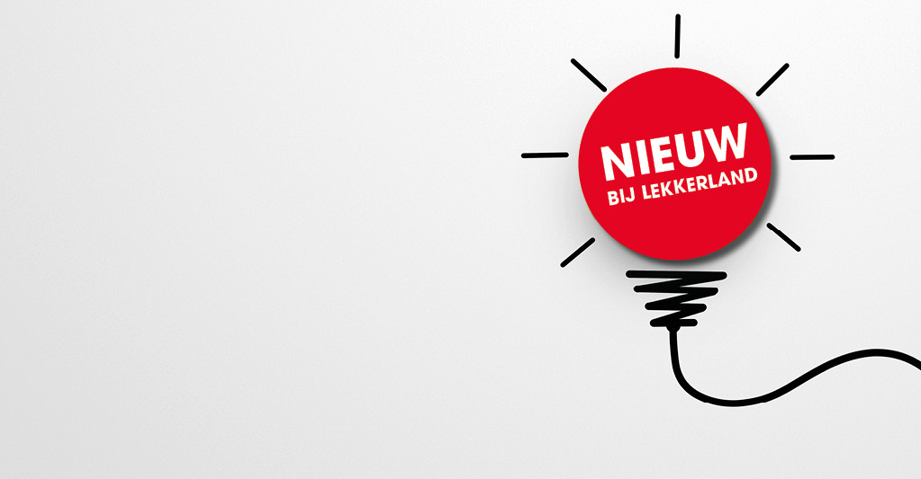 nieuw in assortiment