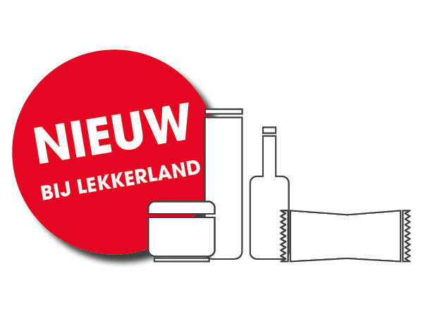 Nieuw bij Lekkerland