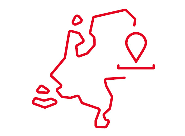 Icon van Nederland