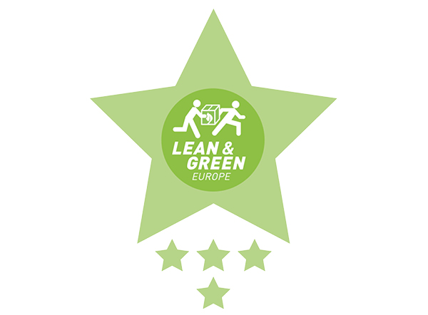 Lean & green logo